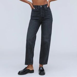 Everlane the Rigid Way-High Jean size 25
